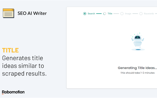 SEO AI Writer
