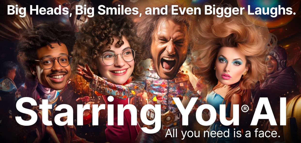 Starring You® AI