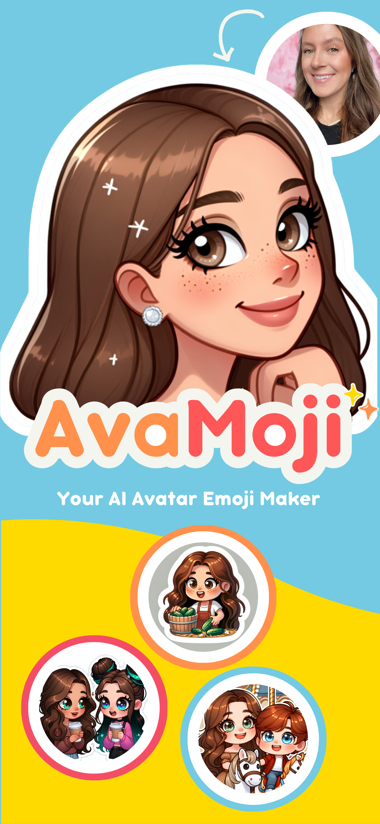 AvaMoji