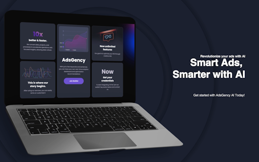 AdsGency AI MVP