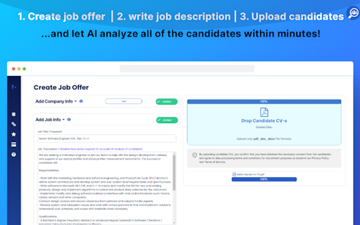 Talentscreener.ai