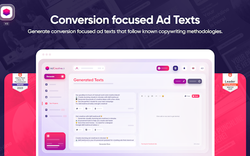 AdCreative.ai v3