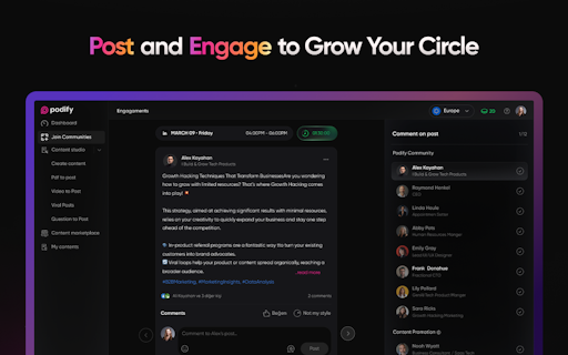 Podify.io