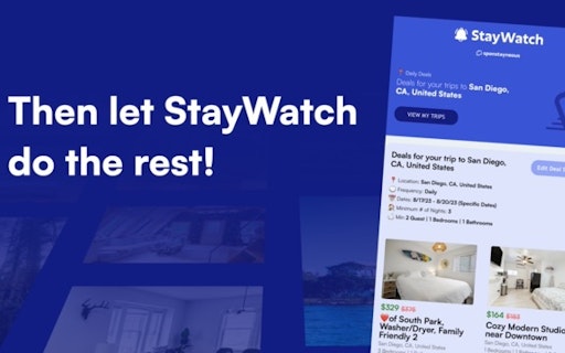 StayWatch
