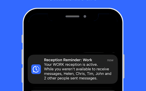 Tempo Messenger