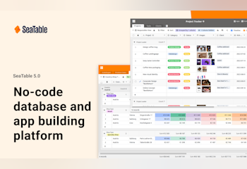 SeaTable 5.0