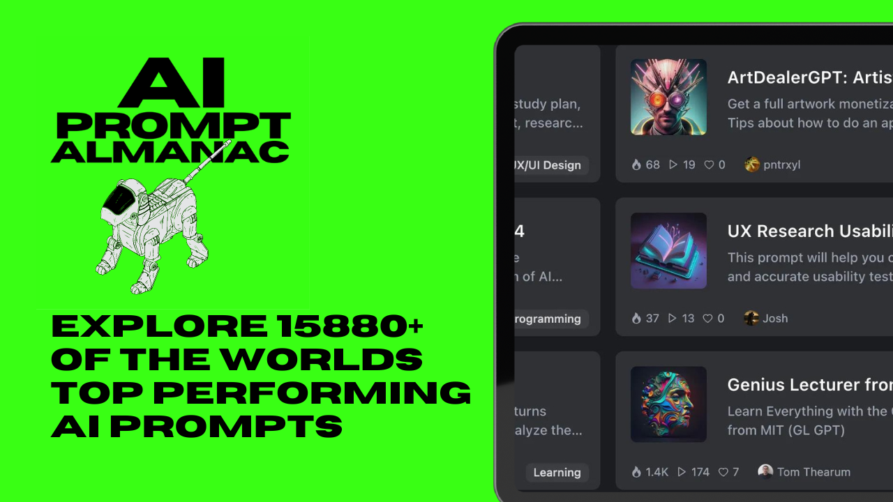 AI Prompt Almanac