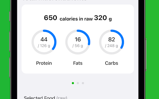Fooodpedia