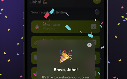 Activity Journey