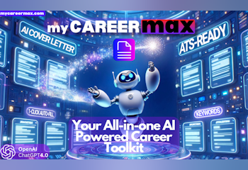 myCareerMax - AI Job Search