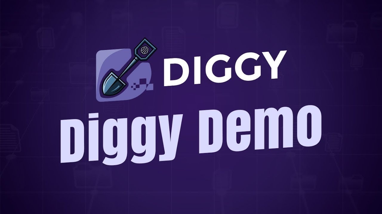 Diggy Miner AI Web Scraper