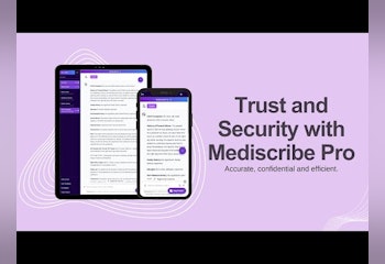 Mediscribe Pro