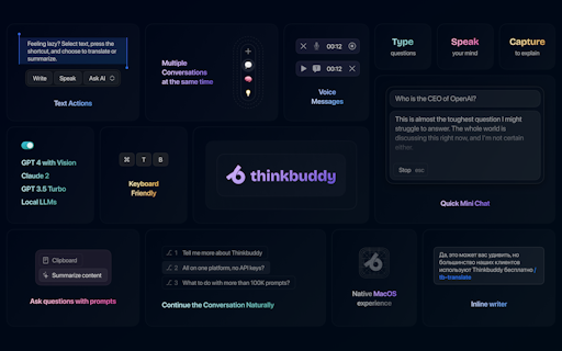 Thinkbuddy AI