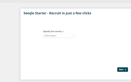 Seeqle Starter