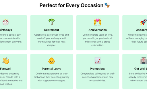 Group Card Creator