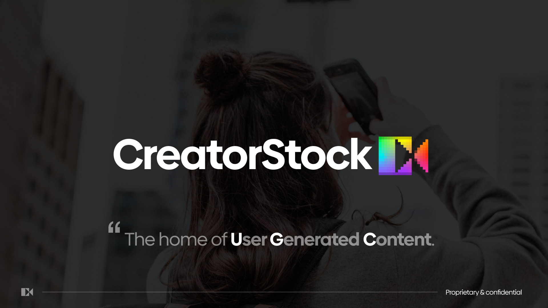 CreatorStock
