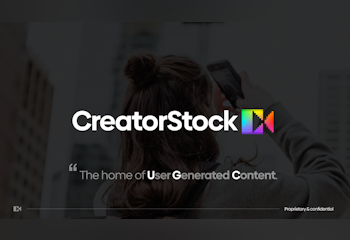 CreatorStock