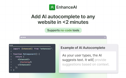 EnhanceAI