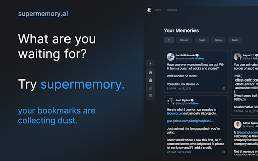 Supermemory