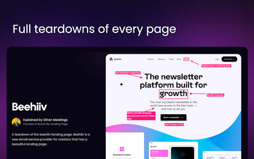 Landing Pages Explained
