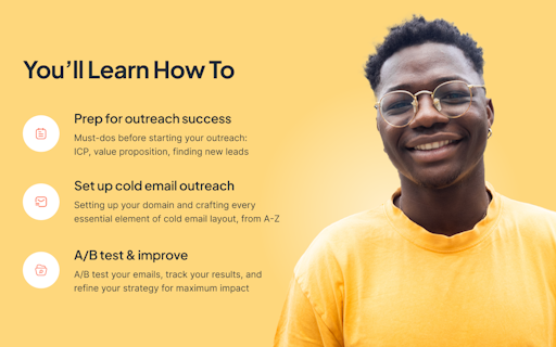 Outreach Academy by Folderly