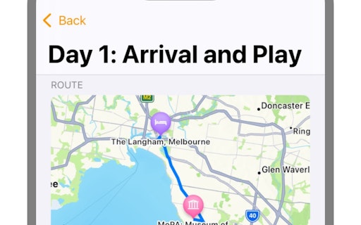 Travel AI - Trip Creator
