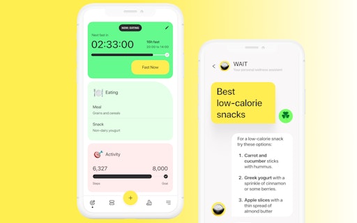 WAIT - AI-Powered Intermittent Fasting
