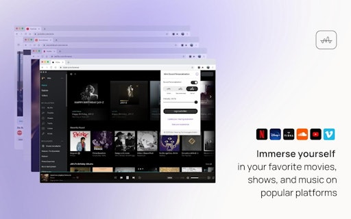 Mimi Sound Personalization (for Chrome)