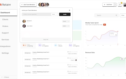 Retainr.io v2