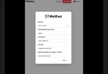 MailFast AI