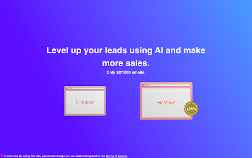 Get Email Names
