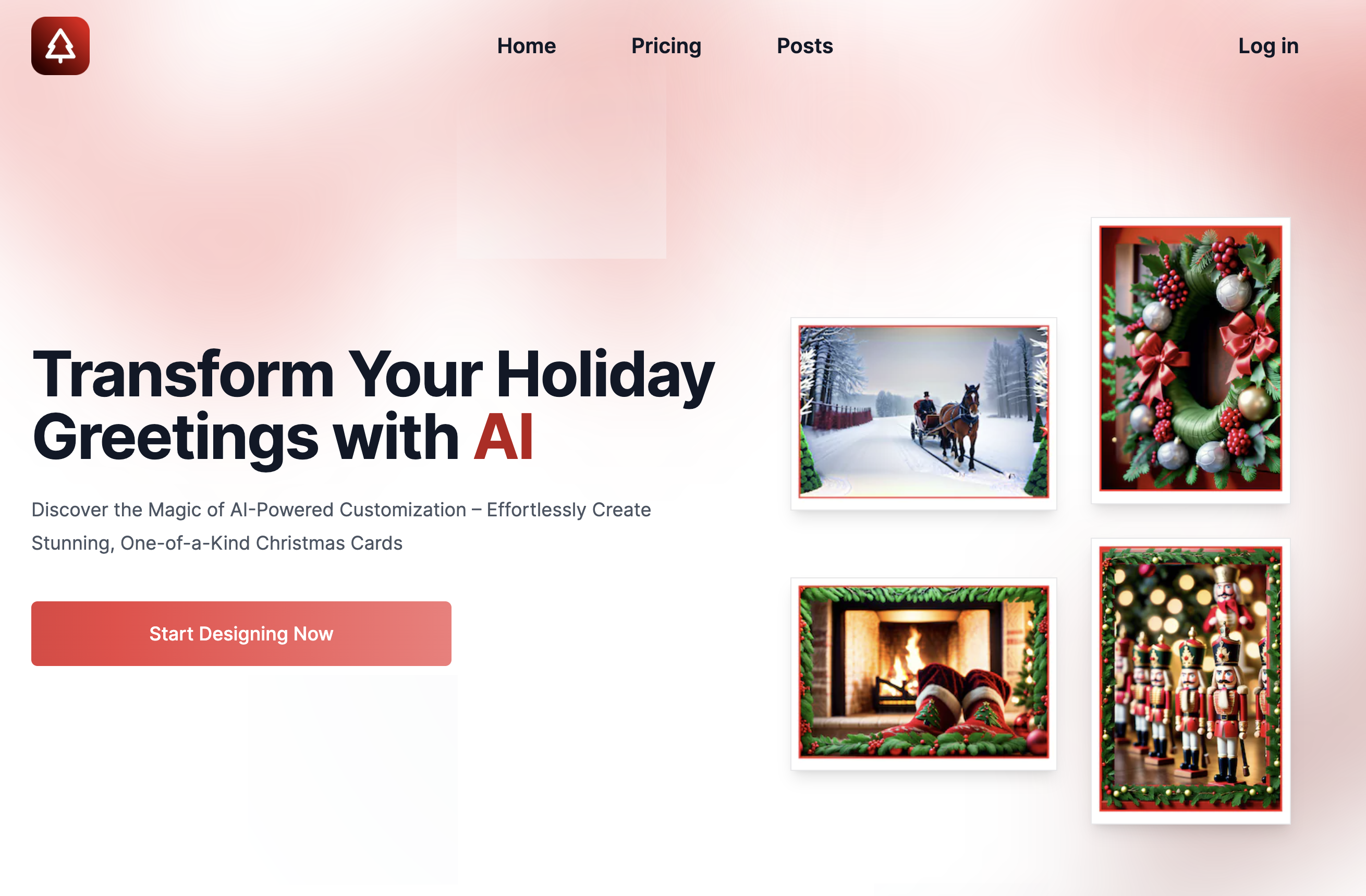 Christmas Card Factory