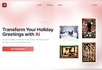 Christmas Card Factory