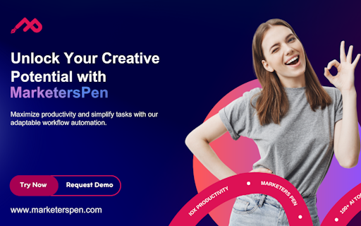 MarketersPen