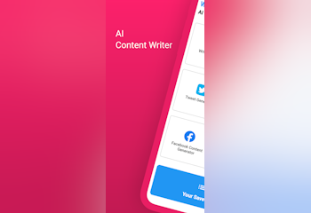 WriterAI: Content Writer