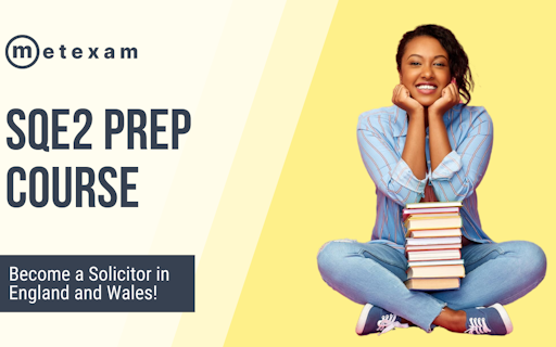 MetExam SQE Prep Courses