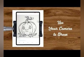 AR Drawing - Easy to Trace