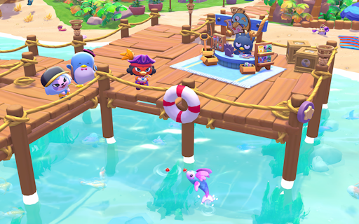 Hello Kitty Island Adventure