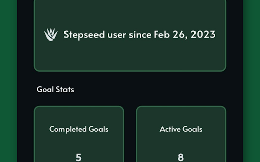 Stepseed V2