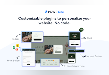 POWR One: Website Plugins Suite