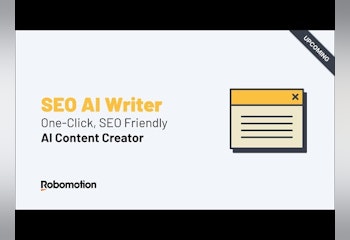 SEO AI Writer