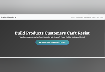 ProductBlueprint.ai