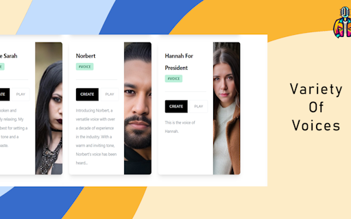 Voicejacket (Beta)