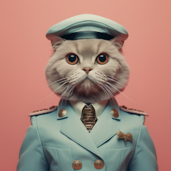 Timezone Cat