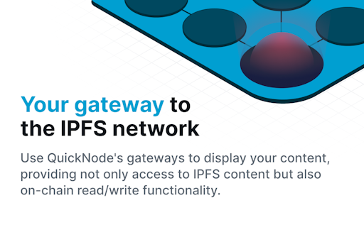 QuickNode IPFS