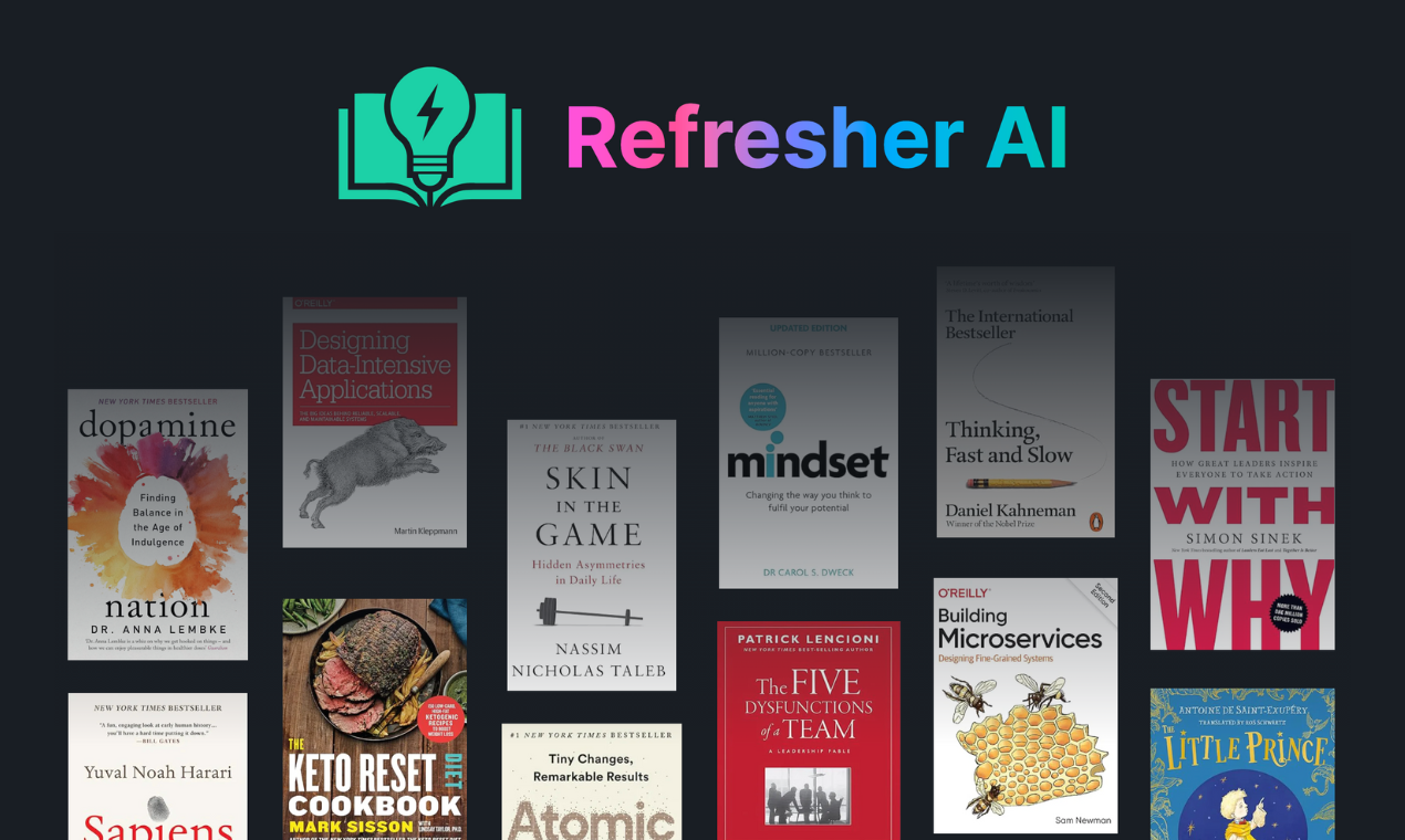 Refresher AI