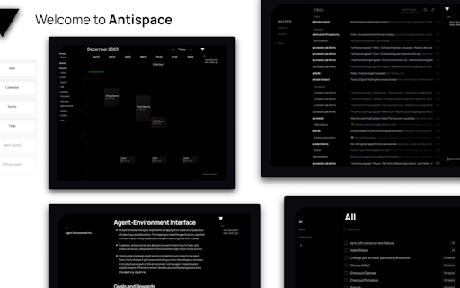 Antispace