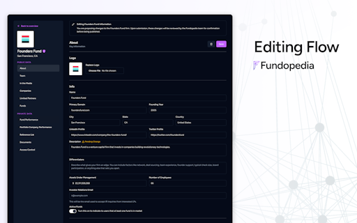 Fundopedia