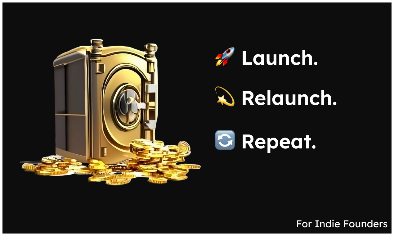 Product Launch Vault