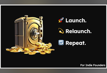 Product Launch Vault